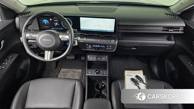 Hyundai Kona (SX2) id 3082568 из Кореи 17