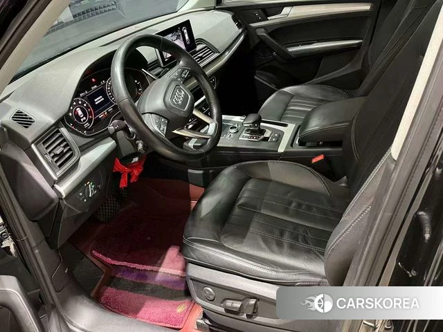 Audi Q5L id 4198850 из Китая 12