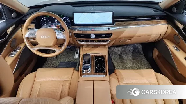 Kia The New K9 2nd generation id 2925663 из Кореи 17