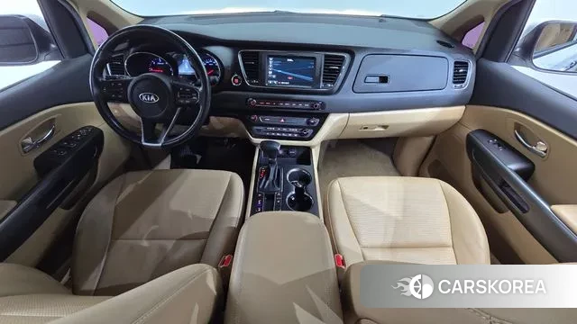 Kia The New Carnival id 3514581 из Кореи 17