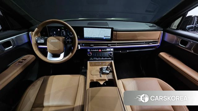 Hyundai Santa Fe (MX5) id 4177744 из Кореи 17