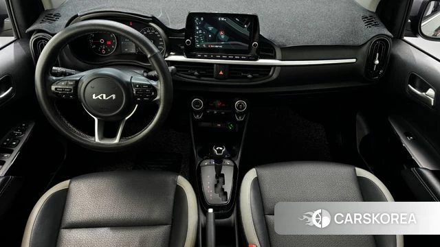 Kia Morning Urban (JA) id 4942865 из Кореи 28