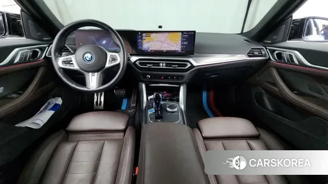 BMW i4 id 3716756 из Кореи 17