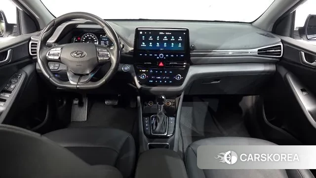 Hyundai The New Ionic Hybrid id 3448825 из Кореи 17