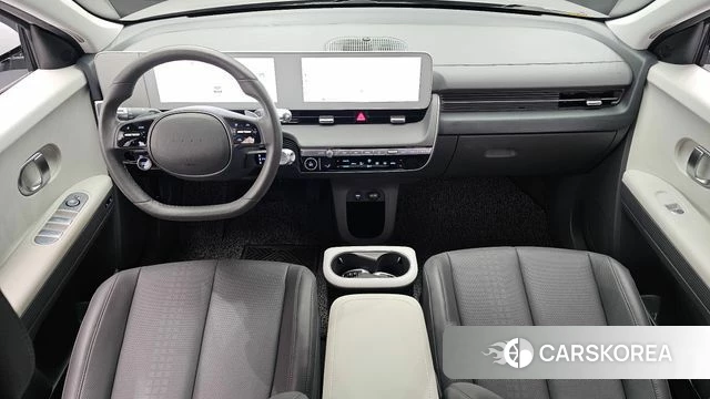 Hyundai Ionic 5 id 4640521 из Кореи 31