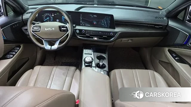 Kia K8 Hybrid id 3268691 из Кореи 17