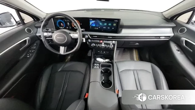 Hyundai Sonata D Edge (DN8) id 3410213 из Кореи 17