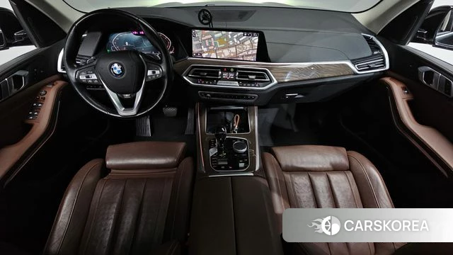 BMW X5 (G05) id 3899026 из Кореи 17