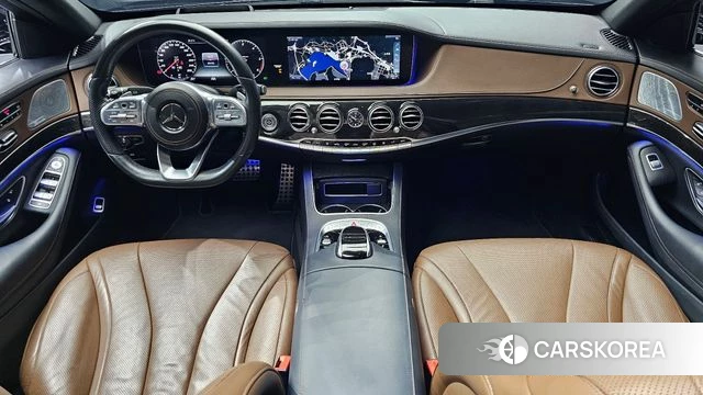 Mercedes-Benz S-Class W222 id 3894128 из Кореи 17