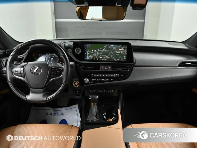Lexus ES300h 7th generation id 4585157 из Кореи 17