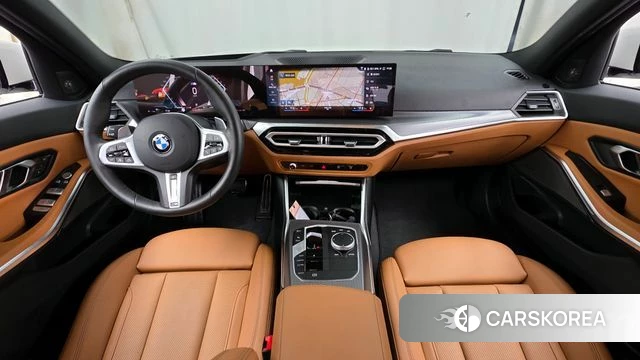 BMW 3 Series (G20) id 3883059 из Кореи 17