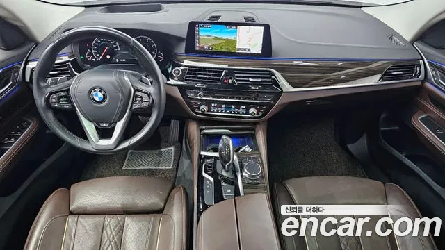 BMW 6 Series GT (G32) id 2818726 из Кореи 17