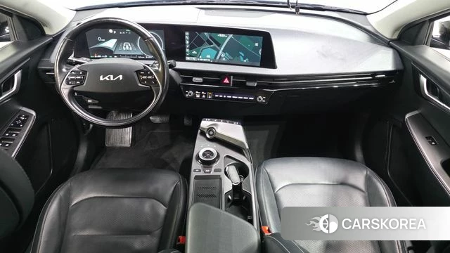 Kia EV6 id 4942776 из Кореи 17
