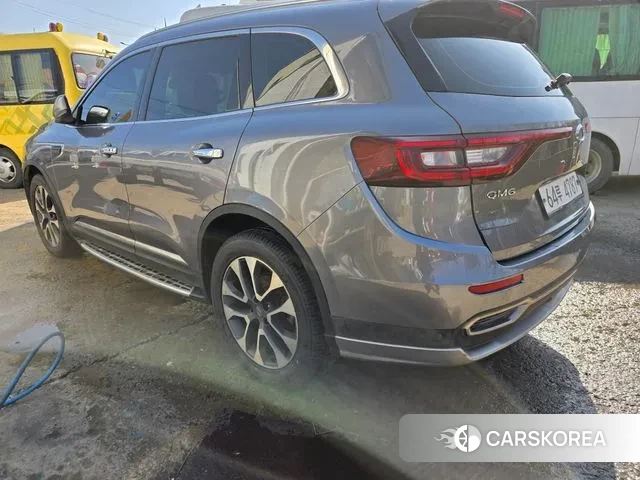 Renault Korea (Samsung) QM6 id 3647239 из Кореи 17