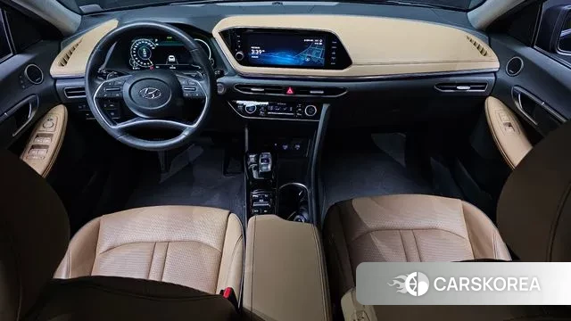 Hyundai Sonata Hybrid (DN8) id 3247796 из Кореи 17