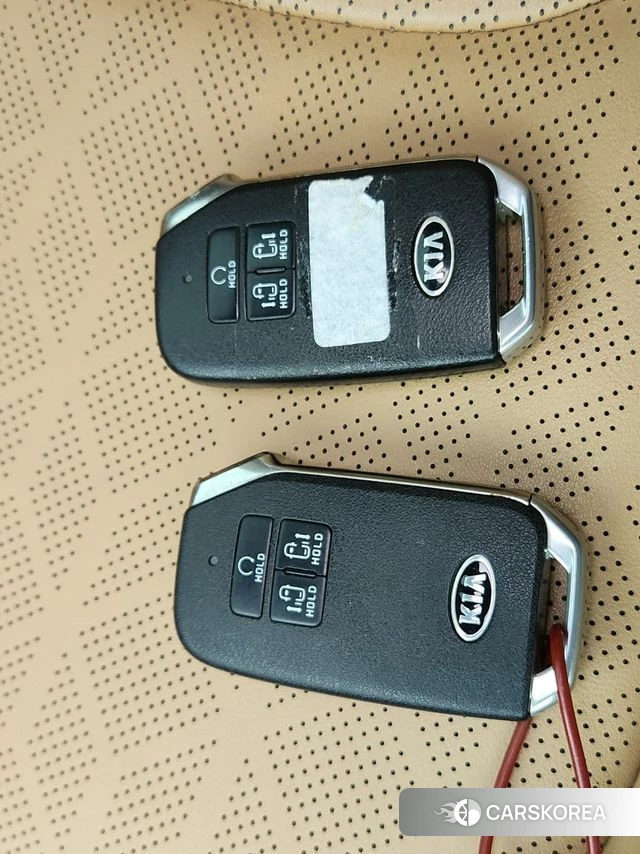 Kia Carnival 4th generation id 3792445 из Кореи 17