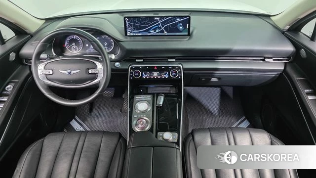 Genesis GV80 id 4282620 из Кореи 31