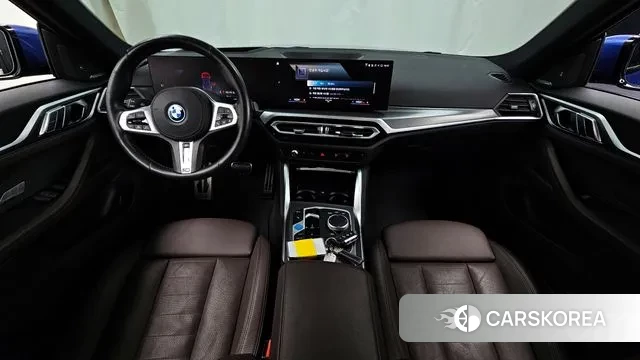 BMW i4 id 3502797 из Кореи 17