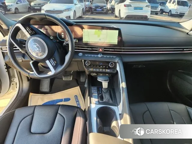 Hyundai Avante (CN7) id 3438021 из Кореи 17