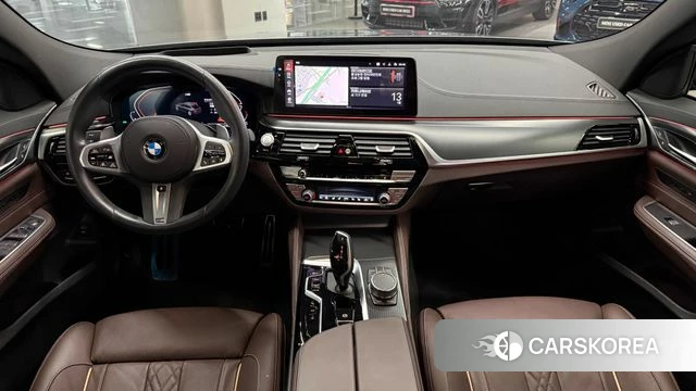 BMW 6 Series GT (G32) id 3883603 из Кореи 17