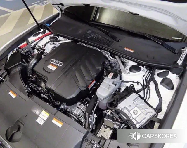 Audi A6 (C8) id 3053010 из Кореи 17