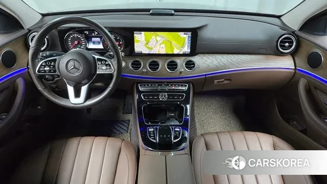 Mercedes-Benz E-Class W213 id 3567772 из Кореи 17