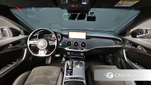 Kia Stinger Meister id 3735034 из Кореи 17