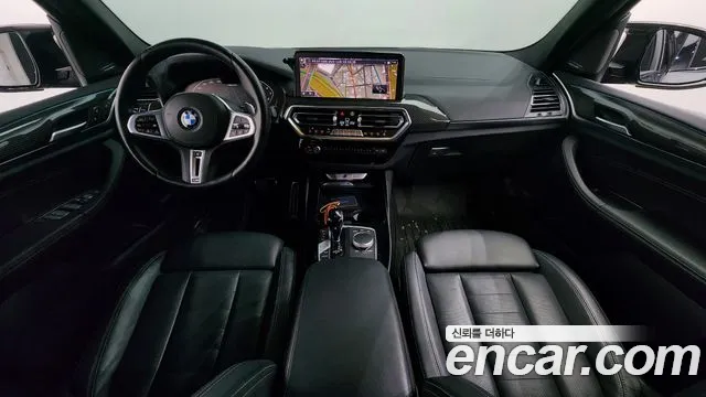 BMW X3 (G01) id 2691383 из Кореи 17