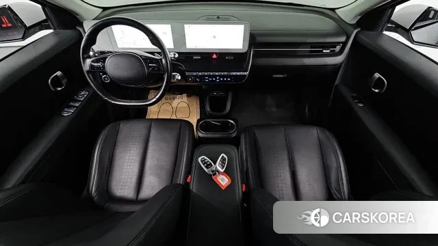 Hyundai Ionic 5 id 3525089 из Кореи 17