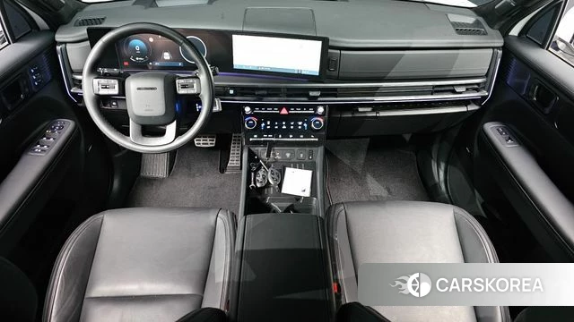 Hyundai Santa Fe (MX5) id 4432976 из Кореи 30