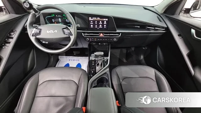 Kia Di Ol Nu Niro id 3726805 из Кореи 17