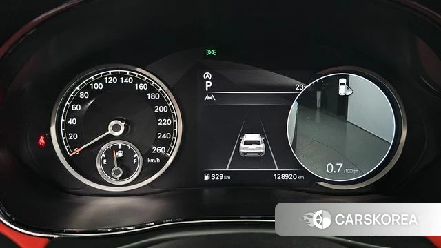 Genesis GV70 id 4603896 из Кореи 32