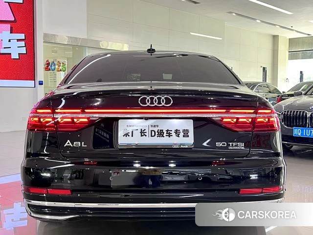 Audi A8 id 4265078 из Китая 7