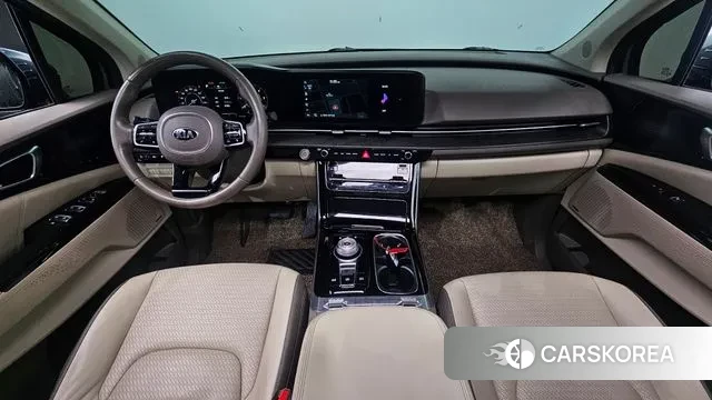 Kia Carnival 4th generation id 3655954 из Кореи 17