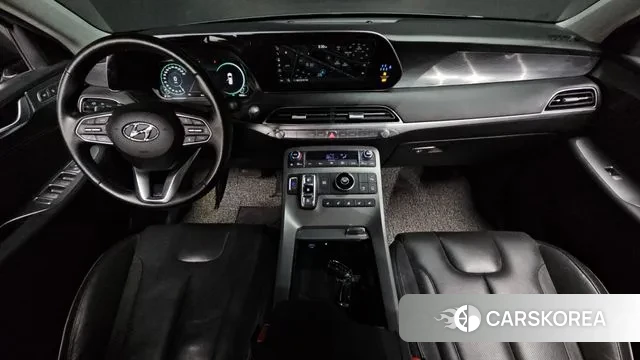 Hyundai Palisade id 3591967 из Кореи 17