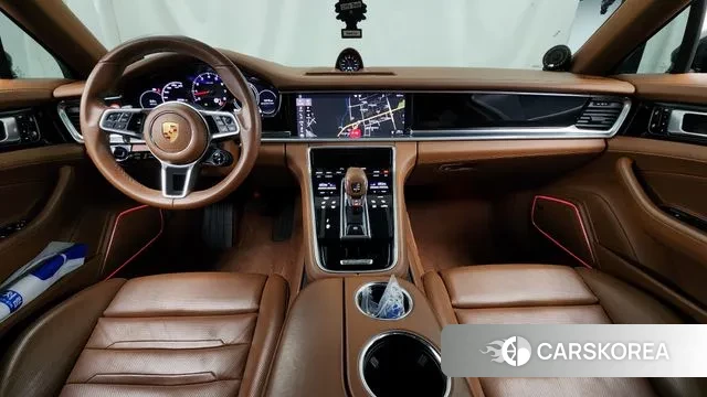 Porsche Panamera (971) id 3547181 из Кореи 17