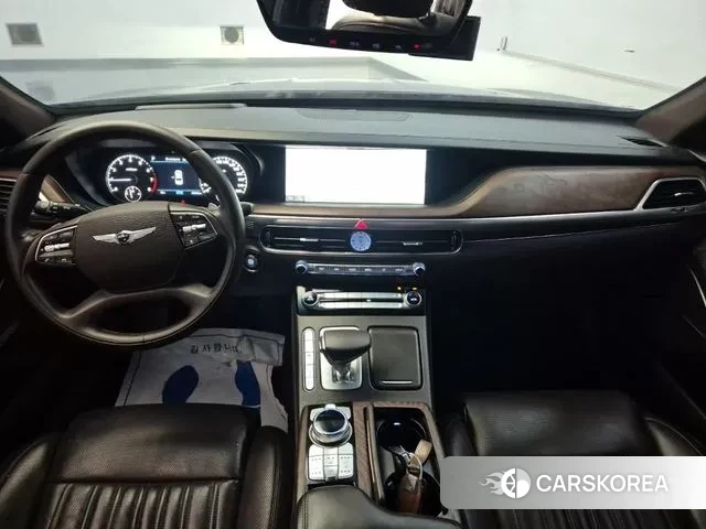 Genesis G90 id 3448549 из Кореи 16