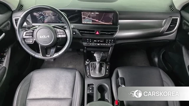 Kia The New Seltos id 3716617 из Кореи 17