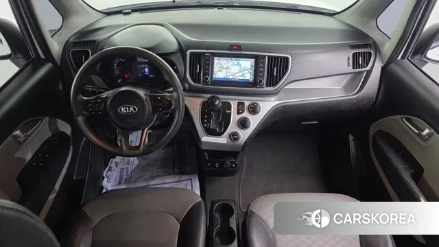 Kia The New Ray id 3525739 из Кореи 17