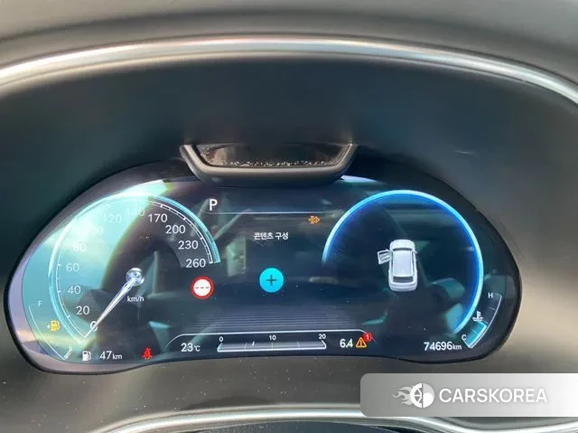 Genesis GV80 id 3252184 из Кореи 17