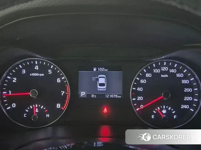 Kia All New Morning (JA) id 3601643 из Кореи 15