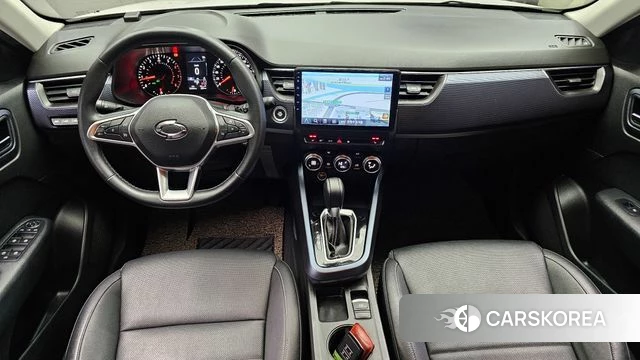 Renault Korea (Samsung) XM3 id 3800618 из Кореи 17