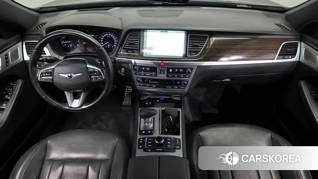Genesis G80 id 4371970 из Кореи 29