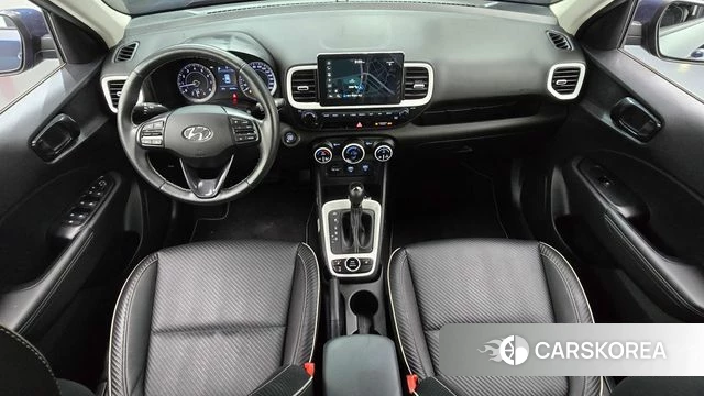 Hyundai Venue id 4446367 из Кореи 28