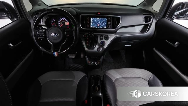 Kia The New Ray id 3879589 из Кореи 17