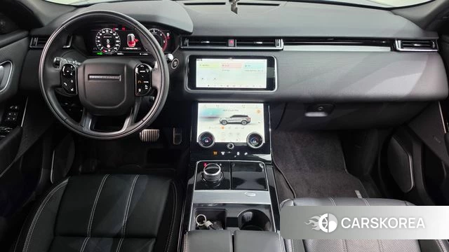 Land Rover Range Rover Velar id 4717129 из Кореи 33