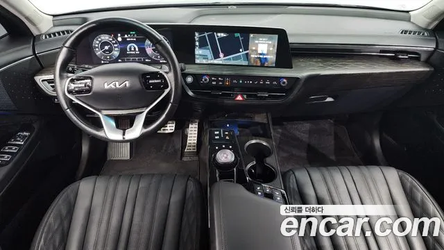 Kia K8 id 2854056 из Кореи 17