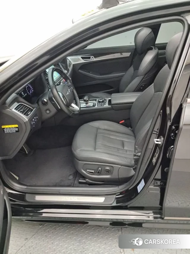 Genesis G80 id 3773282 из Кореи 17