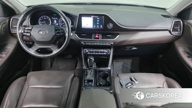 Hyundai Grandeur IG id 4531079 из Кореи 29