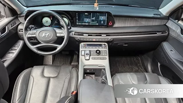 Hyundai The New Palisade id 3347493 из Кореи 17